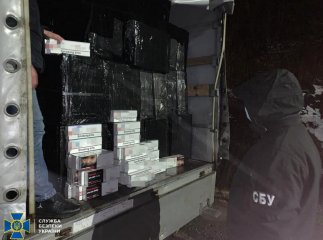 СБУ викрила міжнародне організоване злочинне угруповання