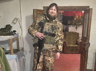 Воїн 128-ї Закарпатської бригади отримав звання Герой України