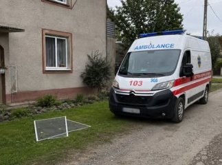 На Мукачивщині дитина випала з вікна разом із москітною сіткою