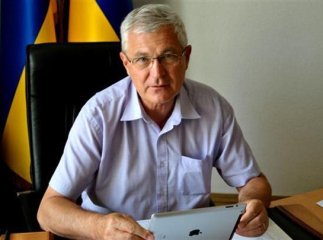 Поранені бійці "Правого сектора" походять з Ужгорода та Виноградівщини, - Золтан Ленд’єл