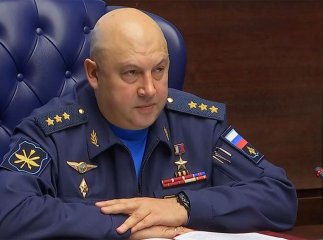 росія виводить війська з Херсона на лівий берег Дніпра