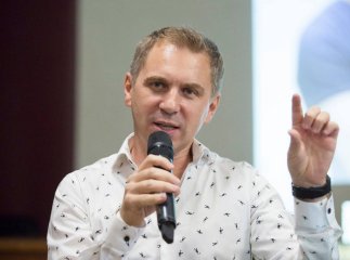 Урок від Авраменка: як українською сказати «тупик»