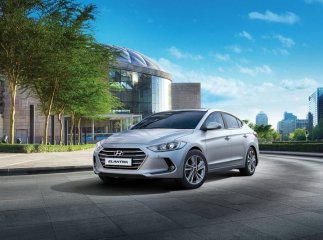 Тільки у квітні – ексклюзивні ціни на автомобілі Hyundai Tucson, Elantra та Sonata