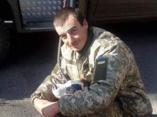 На передовій загинув боєць 128 бригади
