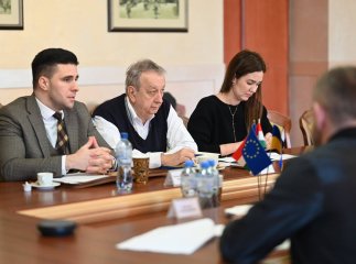 На Закарпатті обговорили питання логістики в області