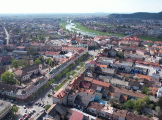 Які вулиці пропонують перейменувати в Мукачеві