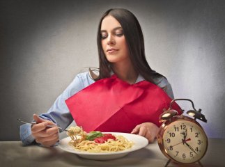 Чи можна їсти на ніч