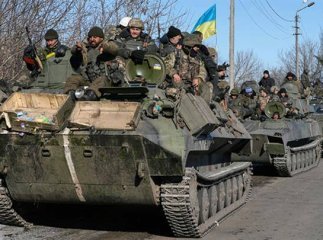 У День захисника України відбудеться виставка фотографій 128-ої бригади