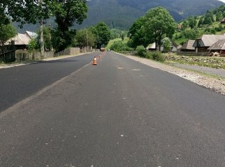 Нова дорога на Синевирське озеро дала свій результат – кількість туристів збільшилась