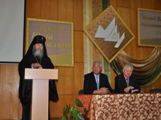 Науковці України та Європи обговорювали проблеми охорони довкілля на конференції в МДУ (ФОТОРЕПОРТАЖ)