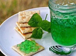 Запашне домашнє варення з м’яти за бабусиним рецептом Рецепт варення з м’яти