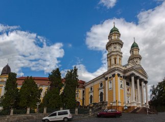 Закарпатці мають можливість відвідати відреставровану пам’ятку архітектури XVII століття