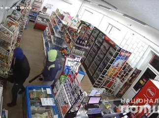 На Закарпатті бійці спецпідрозділу "Корд" затримували розбійників