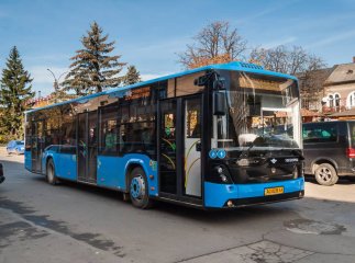 В автобусах Ужгорода вводять квиток підвищеної вартості: що це таке та коли купляти
