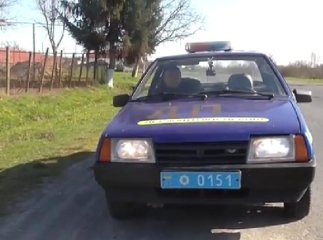 Активісти "Спеціального контролю" знову помітили несправність на автомобілях (ВІДЕО)