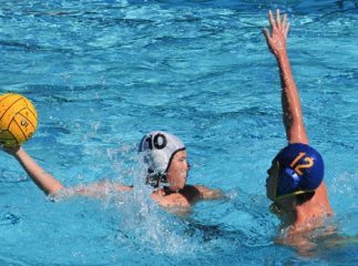 В Ужгороді триває чемпіонат України з водного поло (ВІДЕО)