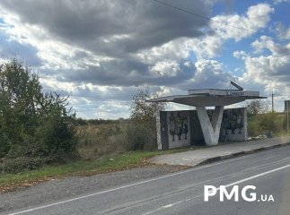 Видно густий дим: що трапилось на трасі біля Старого Давидкова