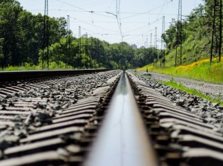 П’яний чоловік потрапив під потяг, який їхав у напрямку Сваляви