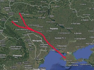 Противник вивчає можливості атакувати західні області