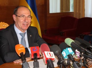 Ігор Бондаренко підписав розпорядження щодо створення Холмківської ОТГ