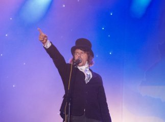 Особливий подарунок до 8-го Березня усім жінкам пропонує гурт "Rock-H" ("Рокаш")