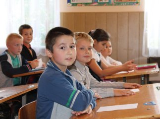 Дядя міліціонер добрий й вони його не бояться