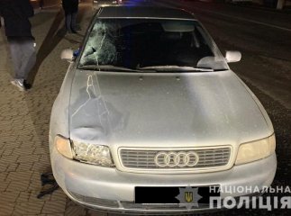 Вночі на Тячівщині трагічно загинув чоловік