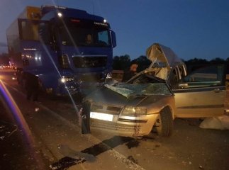 Троє осіб, які загинули внаслідок смертельної ДТП неподалік Сускова – жителі Сваляви