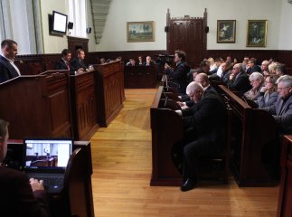 На розвиток Мукачева міські депутати перерозподілили 7,8 млн гривень