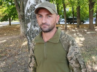 У 128-й бригаді розповіли про мужній вчинок воїна з Мукачева У 128-й бригаді розповіли про мужній вчинок воїна з Мукачева