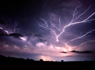 Закарпаття накриють зливи і грози