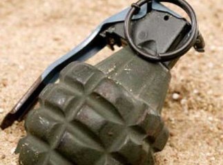 Двоє хлопчаків принесли додому гранату