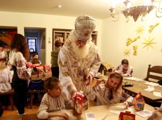 До Мукачева завітає Святий Миколай