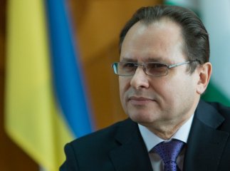 Нового голову Берегівщини Габора Кінча представили берегівській громаді (ФОТО)