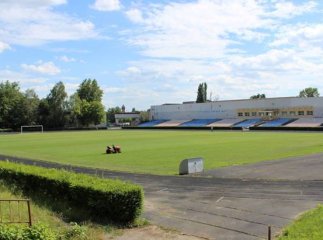 На ДЮСШ у Мукачеві оновлять поле, бігові доріжки та трибуни