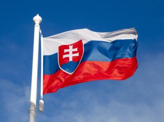 Володимир Зеленський відвідай Словачиину