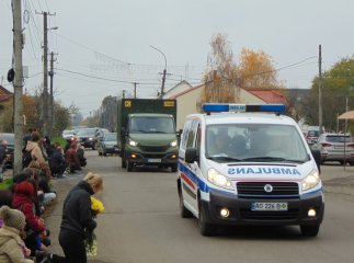 На Закарпатті поховали 21-річного військового