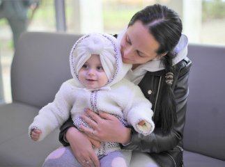 У Мукачеві врятували однорічну дитину. Лікар провів унікальну операцію