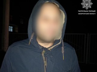 У водія Volkswagen в Мукачеві виявили наркотики