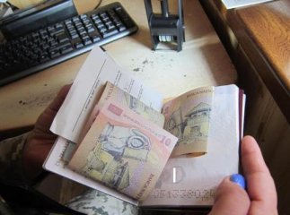 49-річний румун намагався підкупити прикордонників Закарпаття