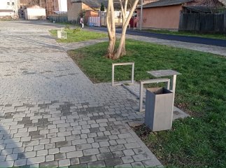 У Мукачеві вандали наробили біди