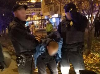 З’явилось відео резонансної погоні з Мукачева до Ужгорода, внаслідок якої затримали водія "Мазди"