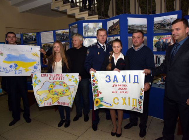 У рамках проекту "Схід і Захід разом" діти з Донбасу вирушать на Закарпаття