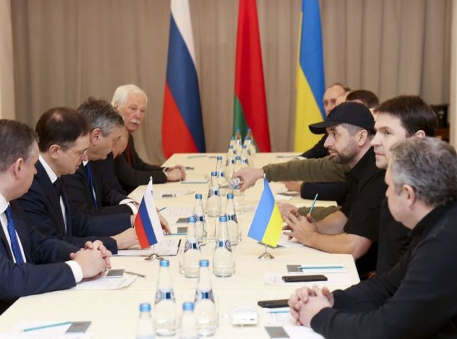Переговори між Україною та Росією завершилися: перші подробиці