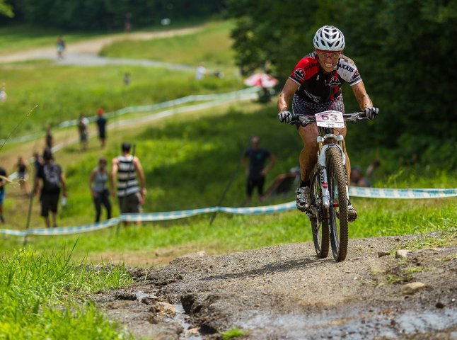 На Закарпатті завершився зимовий чемпіонат України з велоспорту-маунтенбайк