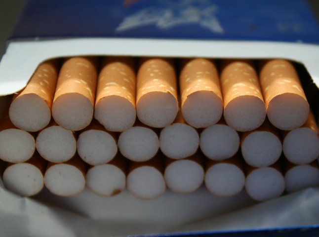 Податкова поліція вилучила цигарки, горілки та пальне на 27 млн гривень