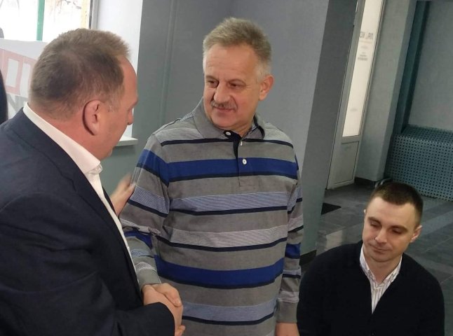 Закарпатська обласна організація "Радикальної партії Олега Ляшка" обрала нового голову