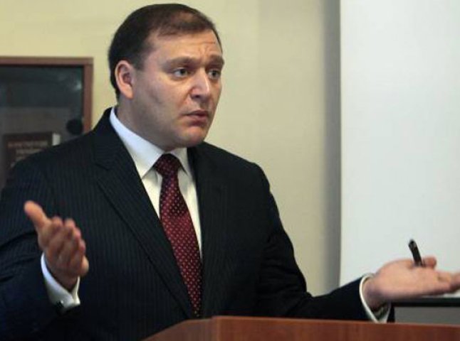 Колишнього губернатора Харківської області Михайла Добкіна заарештували