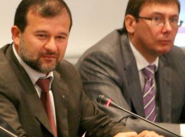 Балога каже, що рішення по Луценку "неадекватне" 