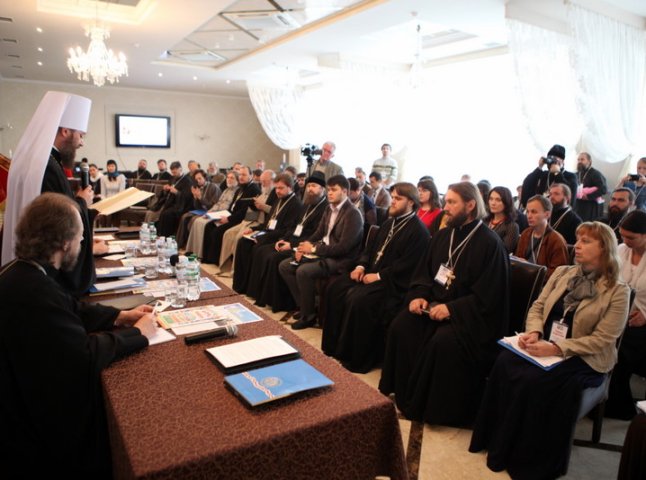 Мукачівська єпархія бере участь в VII-му фестивалі православних ЗМІ